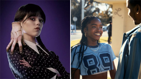 Una breve clip di Mercoledì 2, il primo trailer di Per sempre e altri annunci e anteprime dal Next on Netflix 2025