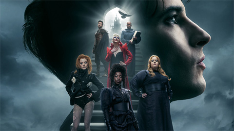 The Sandman si concluderà con la stagione 2: Netflix chiude la serie sulla scia delle accuse a Neil Gaiman