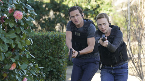 Britt Robertson torna in The Rookie, riprendendo il suo ruolo dello spin-off Feds