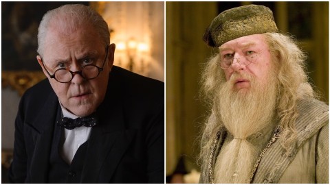 Harry Potter, John Lithgow vicinissimo al ruolo di Silente nella serie di HBO
