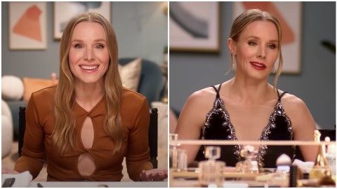 Kristen Bell si incontra in un esilarante promo per i SAG Awards