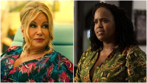 Natasha Rothwell rivela il messaggio di Jennifer Coolidge dopo il sorprendente finale della seconda stagione di The White Lotus