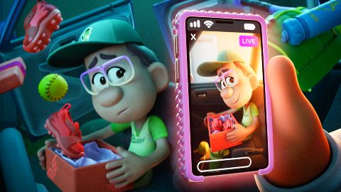 Ecco il trailer di “Win or Lose”, la prima serie originale Pixar su Disney+