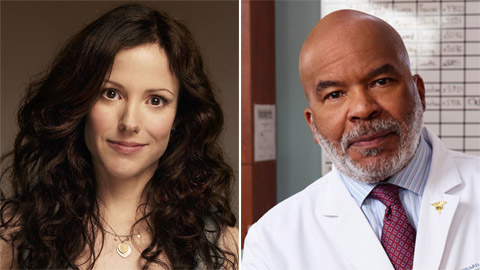 Elsbeth: Mary-Louise Parker e David Alan Grier prossime guest star del poliziesco