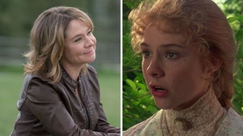 Megan Follows, celebre per il ruolo di Anna dai capelli rossi, sarà protagonista di una nuova serie TV interpretando l’autrice del romanzo.