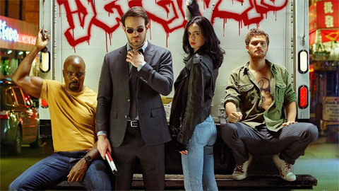 Dopo Daredevil, Marvel valuta il ritorno di Jessica Jones, Luke Cage e Iron Fist