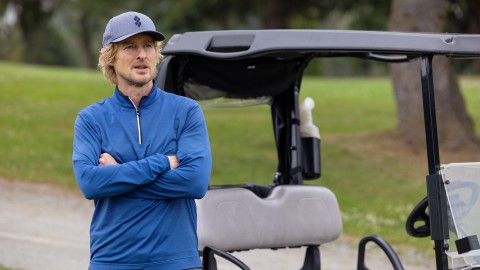 Stick: Data e prime foto della comedy sportiva di Apple TV+ con Owen Wilson