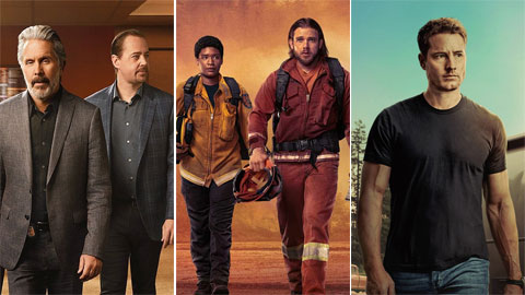 CBS rinnova NCIS, Fire Country, Tracker e altre 5 serie tv