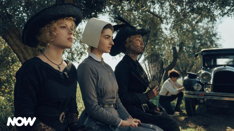 L'Arte della gioia: Su Sky e NOW la serie basata sul rivoluzionario romanzo di Goliarda Sapienza