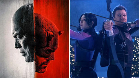 Daredevil: Rinascita riporta in tv un personaggio di Hawkeye