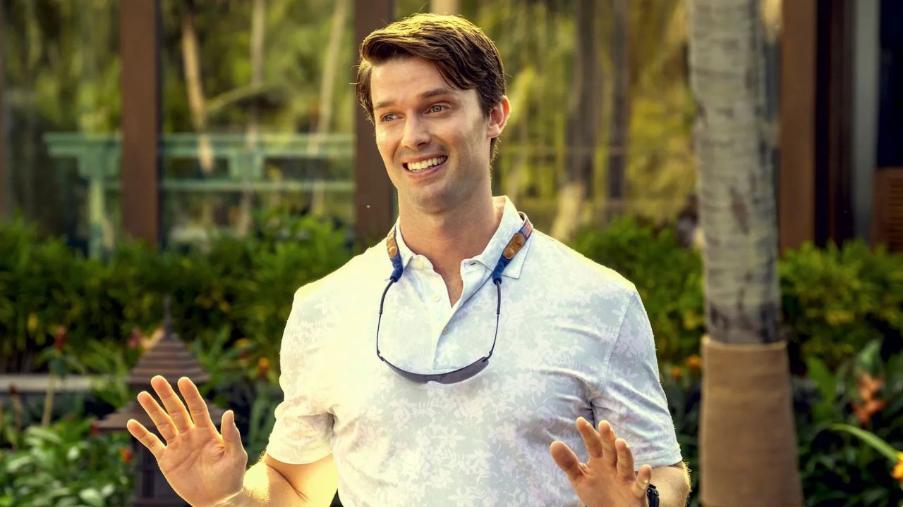 The White Lotus, Patrick Schwarzenegger risponde a chi lo accusa di essere nel cast soltanto perché "figlio di"