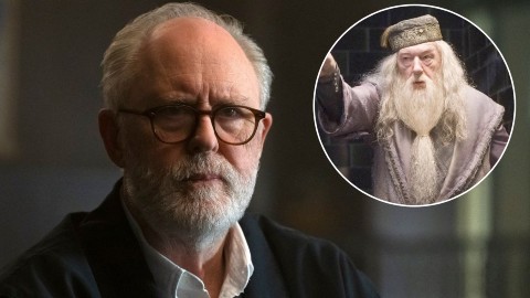 Harry Potter: John Lithgow conferma che interpreterà Silente nella serie HBO