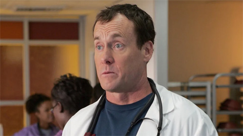 John C. McGinley nella nuova comedy dell'ideatore di Scrubs, Patrick Wilson in Cape Fear e altre news in breve