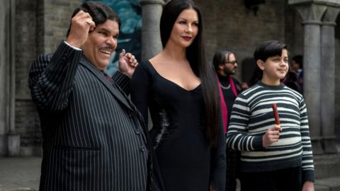 Mercoledì 2, Steve Buscemi sul nuovo preside: "Ho diverse scene con tutta la famiglia Addams"