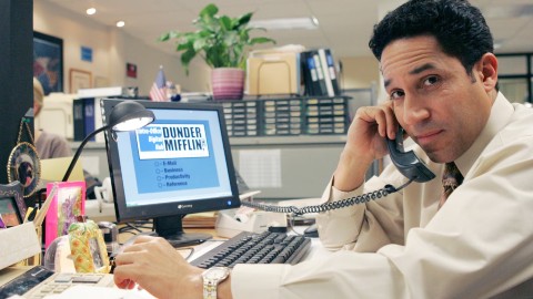 The Office: Oscar Nuñez riprenderà il suo ruolo nella nuova serie spin-off