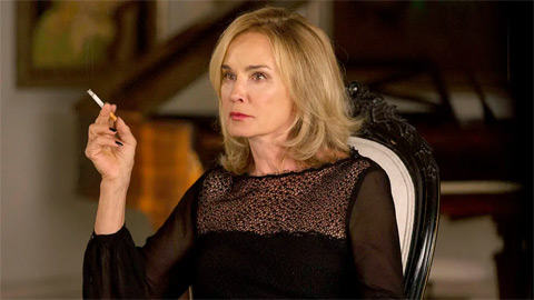 Chiedono a Jessica Lange se tornerebbe in American Horror Story e cala il gelo