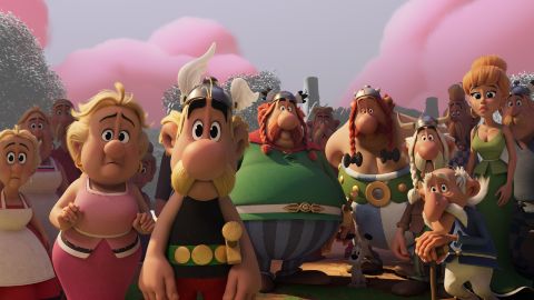 Asterix & Obelix: Il duello dei capi, ecco il trailer italiano ufficiale della miniserie animata Netflix