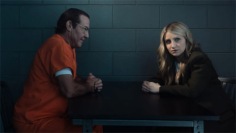 Happy Face, cosa fare se tuo padre è un feroce serial killer? Il trailer ufficiale della nuova serie di Paramount+