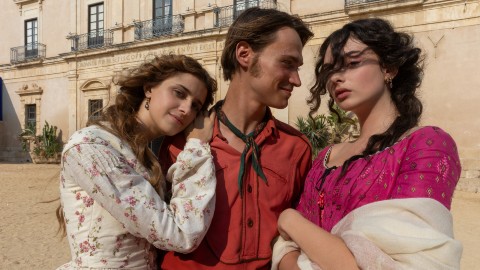 Il Gattopardo è su Netflix: La nostra intervista a Saul Nanni, Benedetta Porcaroli e Deva Cassel