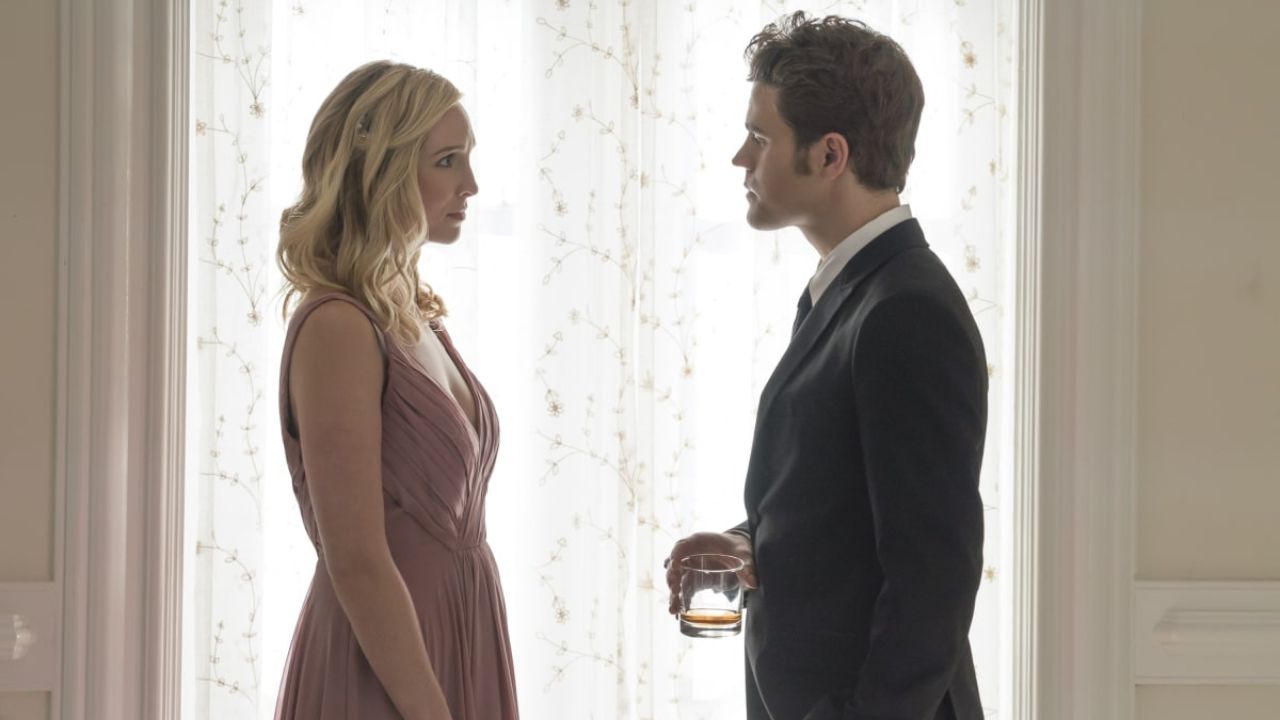 The Vampire Diaries, Paul Wesley rivela quale storia d’amore avrebbe eliminato dalla Serie TV