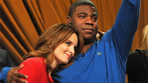 Dodici anni dopo 30 Rock, Tracy Morgan e Tina Fey tornano a NBC con una comedy sportiva