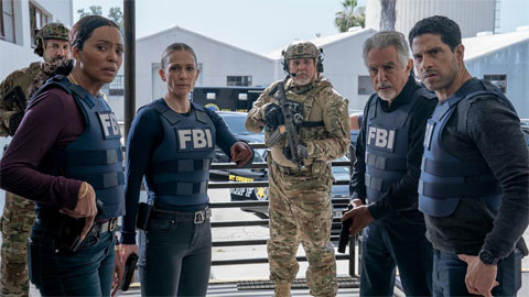 Criminal Minds rinnovata per una diciannovesima stagione, prima dell'arrivo in tv della diciottesima