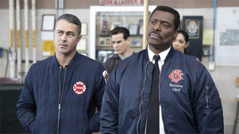 Eamonn Walker torna in Chicago Fire, meno di un anno dopo il suo arrivederci