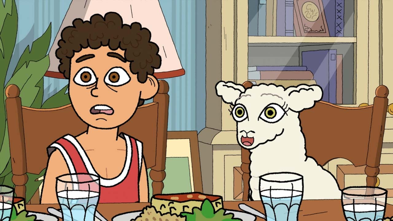 Il trailer ufficiale della serie animata #1 Happy Family USA, un nuovo ruolo in tv per Paul Adelstein e altre news in breve