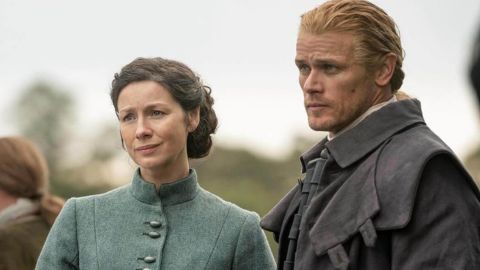 Outlander, Sam Heughan pronto a salutare Jamie: Anticipa come sarà il finale di serie