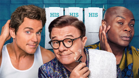 Mid-Century Modern: Il trailer ufficiale della sitcom con Nathan Lane e Matt Bomer