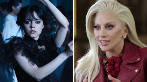 Mercoledì 2, Lady Gaga felice dell'esperienza: "Mi sono divertita tantissimo"