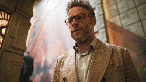 The Studio: Seth Rogen ha tutta Hollywood contro nel trailer ufficiale della nuova serie di Apple TV+
