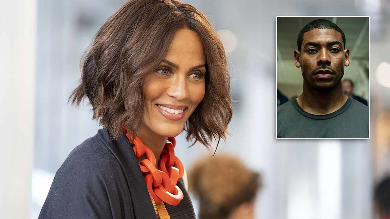 Lanterns: Nicole Ari Parker sarà la mamma di John Stewart