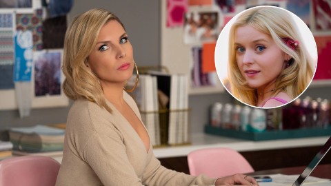 La rivincita delle bionde: June Diane Raphael sarà la mamma di Elle nella serie prequel