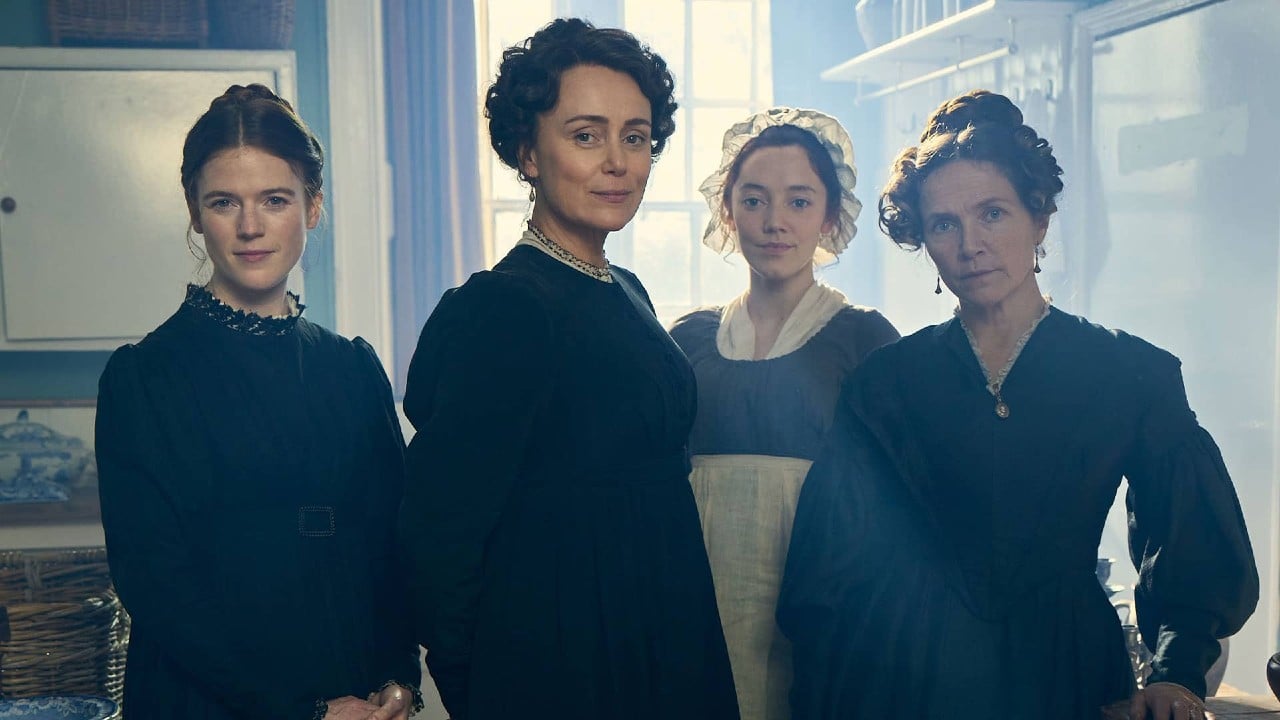 Miss Austen: Il trailer ufficiale della serie che racconta i segreti delle sorelle Cassandra e Jane Austen