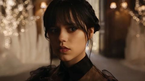 Mercoledì 2, Jenna Ortega su com'è stato lavorare con Lady Gaga: "È la migliore"