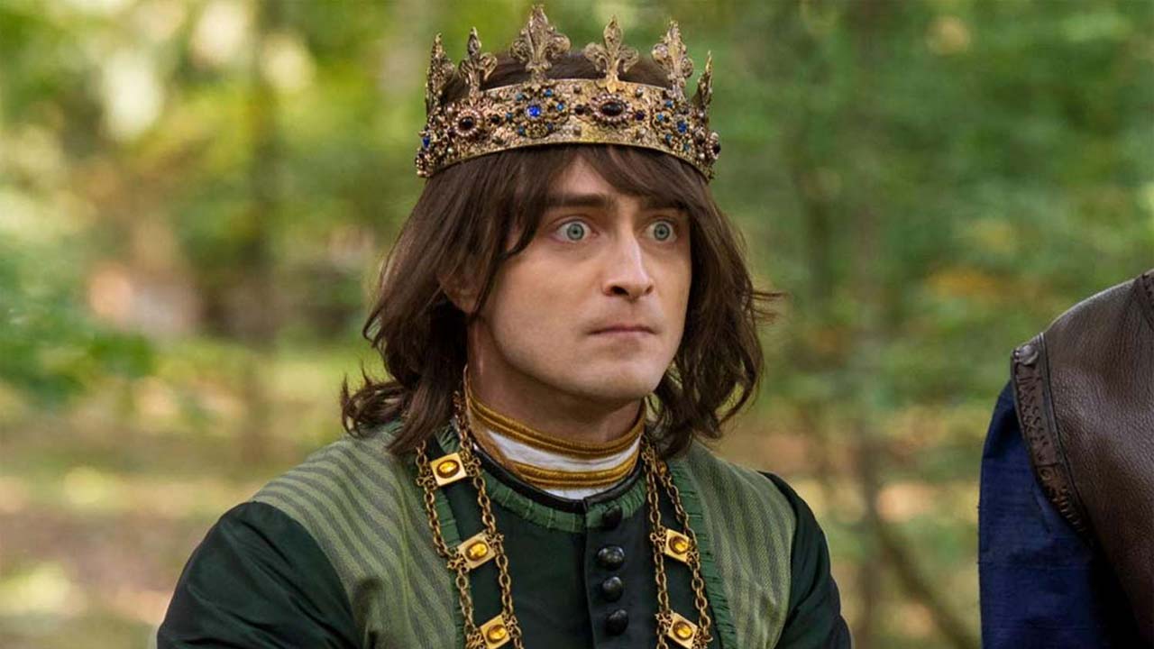 Daniel Radcliffe reciterà nella nuova comedy di Tina Fey