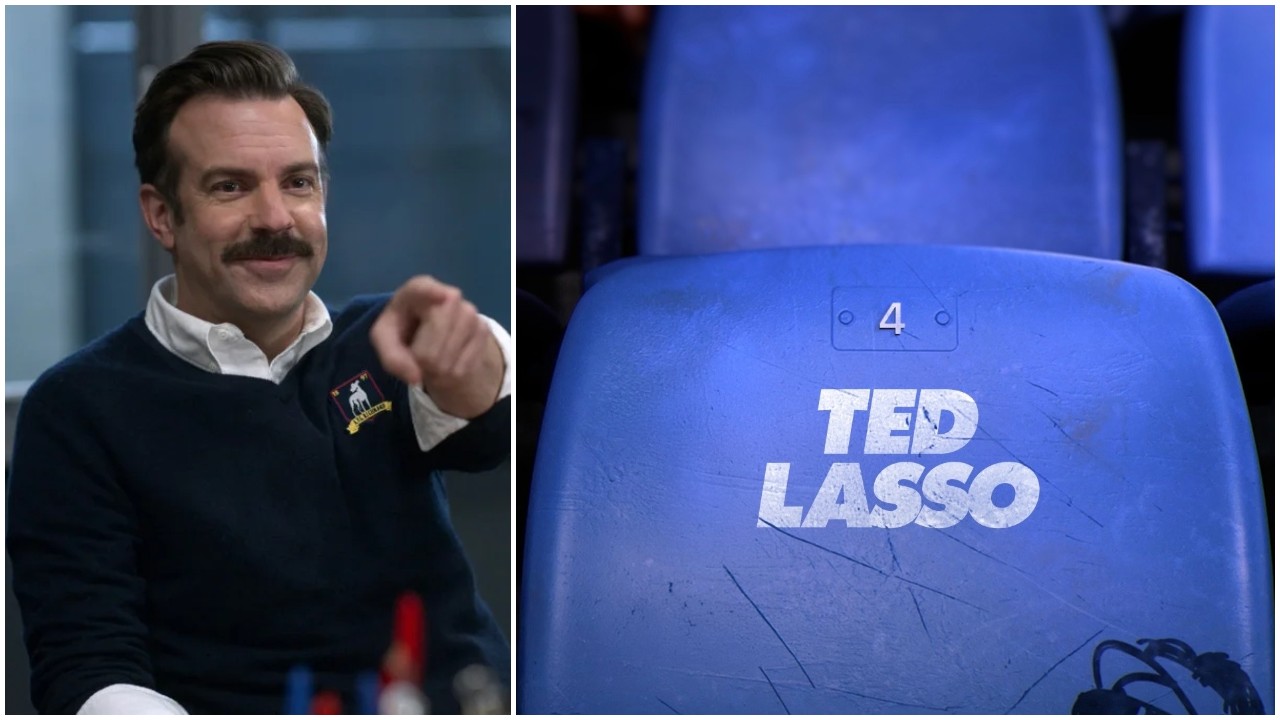 Ted Lasso rinnovata ufficialmente per una quarta stagione: Ci sarà anche Jason Sudeikis!