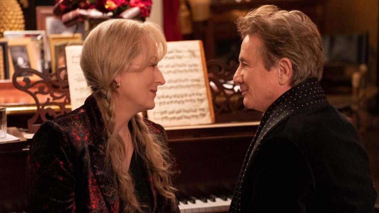 Only Murders in the Building galeotto per Meryl Streep e Martin Short: stanno insieme da più di un anno!