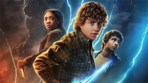 Percy Jackson e gli dei dell'Olimpo vince l'Emmy, Law & Order ospita Laila Robins e altre news in breve