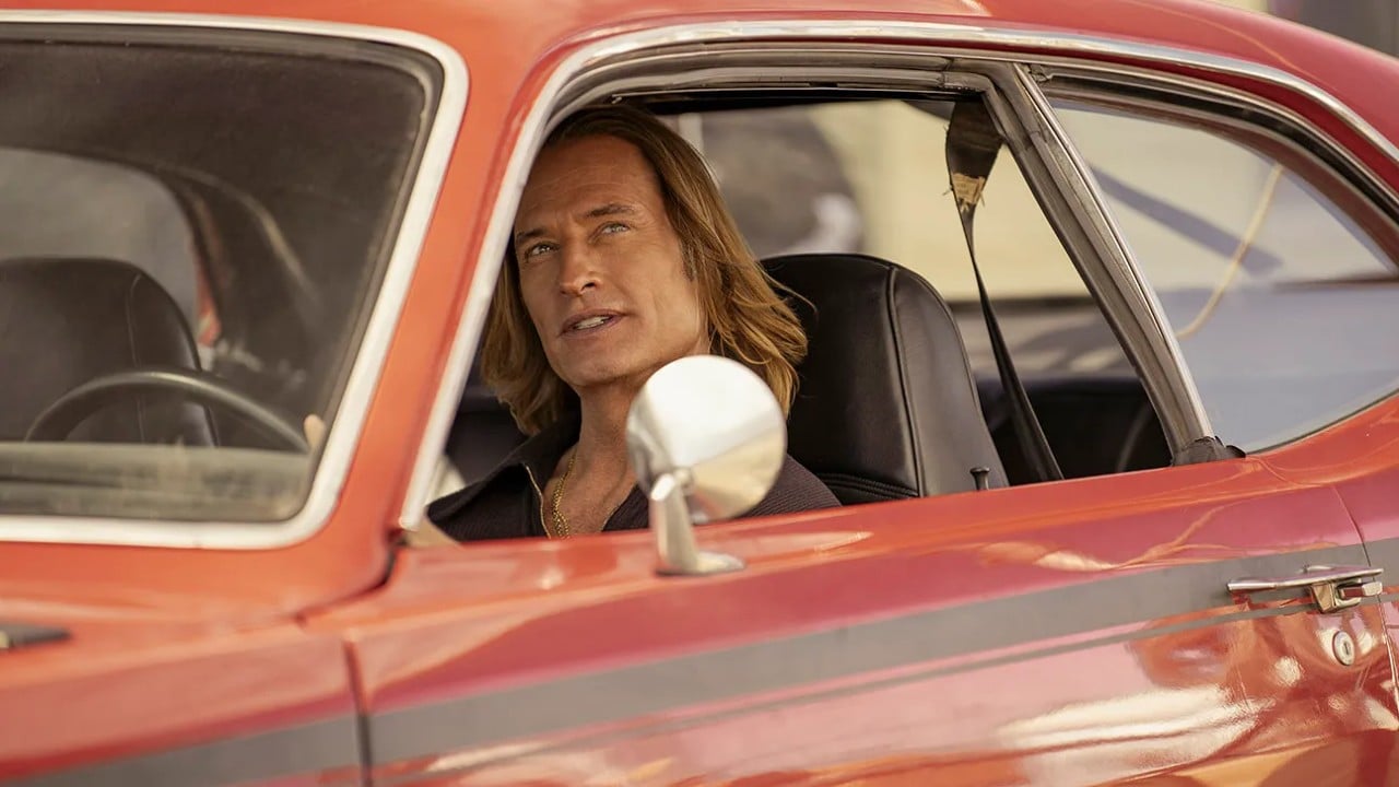 Duster: Le prime foto della nuova serie di J.J. Abrams con Josh Holloway