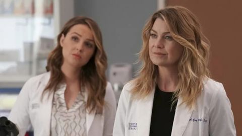 Ellen Pompeo non vuole che sua figlia guardi Grey's Anatomy