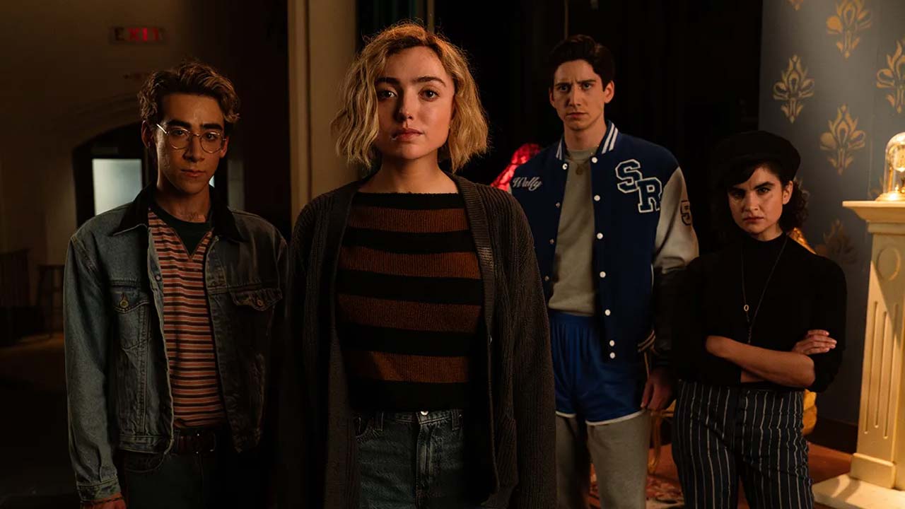 School Spirits rinnovata per una terza stagione