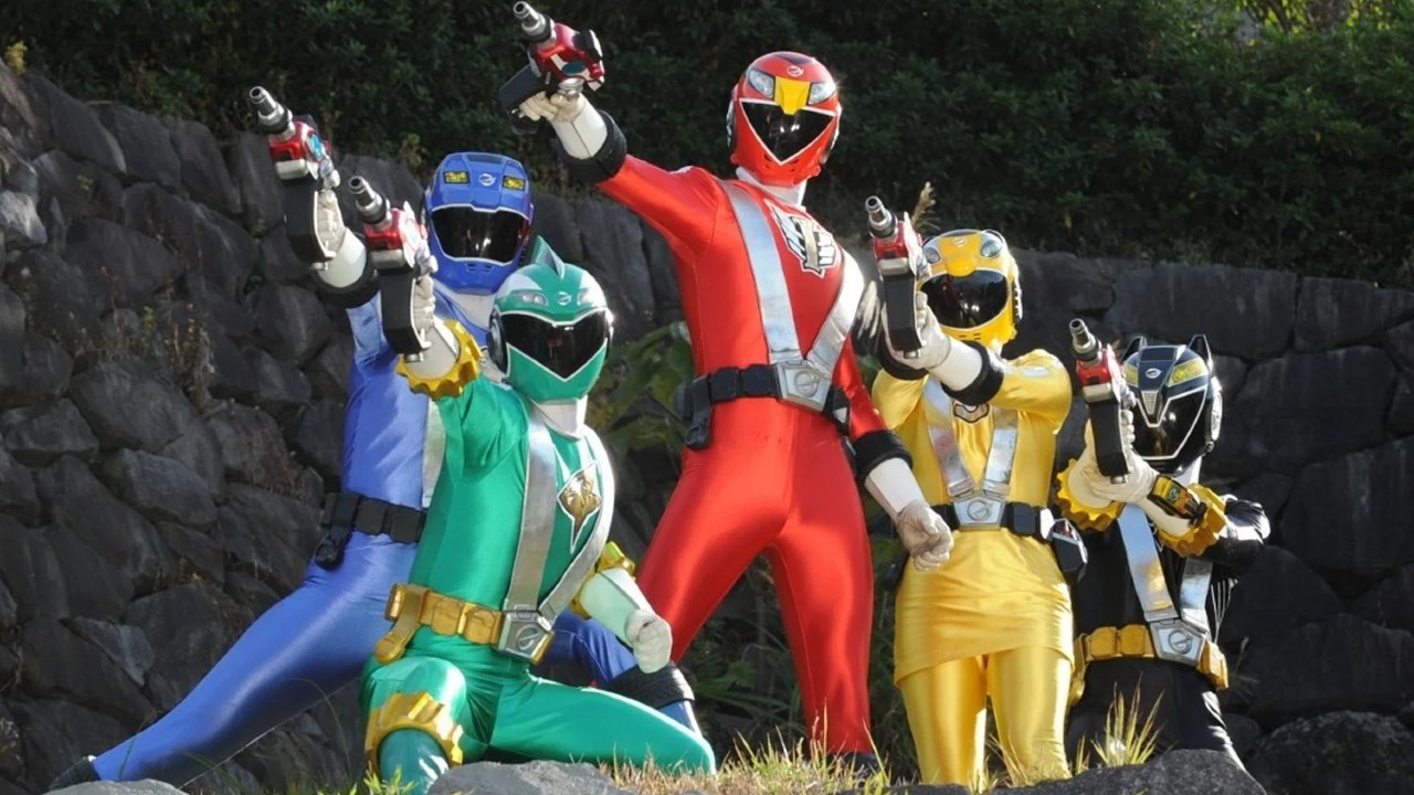 Tornano i Power Rangers! In sviluppo una nuova serie scritta dagli autori di Percy Jackson