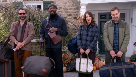 The Four Seasons: Data e primo trailer della nuova serie Netflix con Tina Fey e Steve Carell