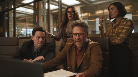 The Studio: la nostra intervista a Seth Rogen, Evan Goldberg e James Weave