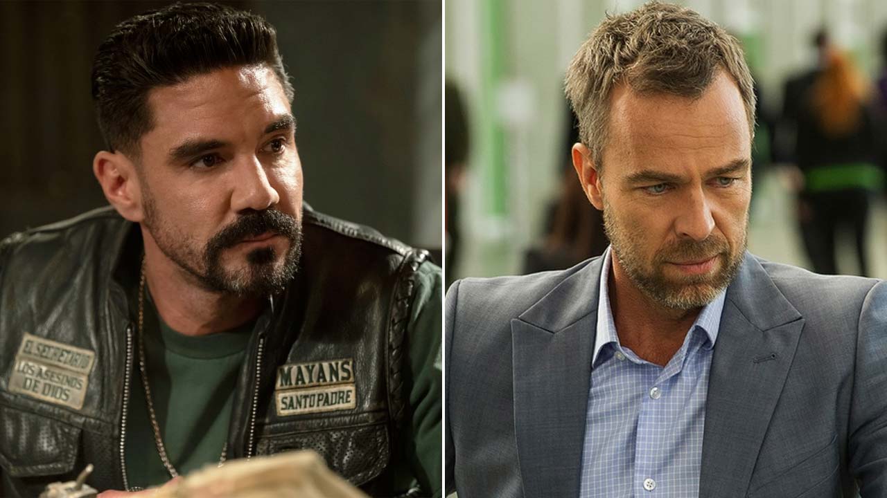 Prison Break, due star di Mayans M.C. nel reboot: Clayton Cardenas e JR Bourne