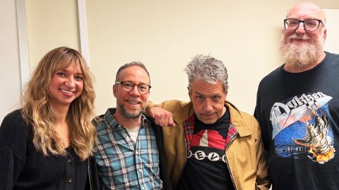 The Big Bang Theory: Il cast del nuovo spin-off insieme per la prima lettura del copione, le foto