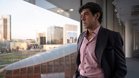 Nemesi, al via le riprese della nuova serie italiana di Netflix: Nel cast Pierfrancesco Favino, Ludovica Rampoldi e Elodie