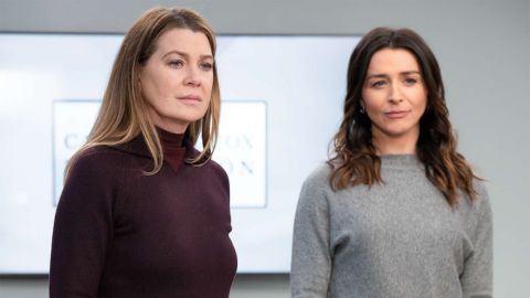 Grey’s Anatomy, Shonda Rhimes confessa di aver valutato uno spin-off sulla famiglia Shepherd